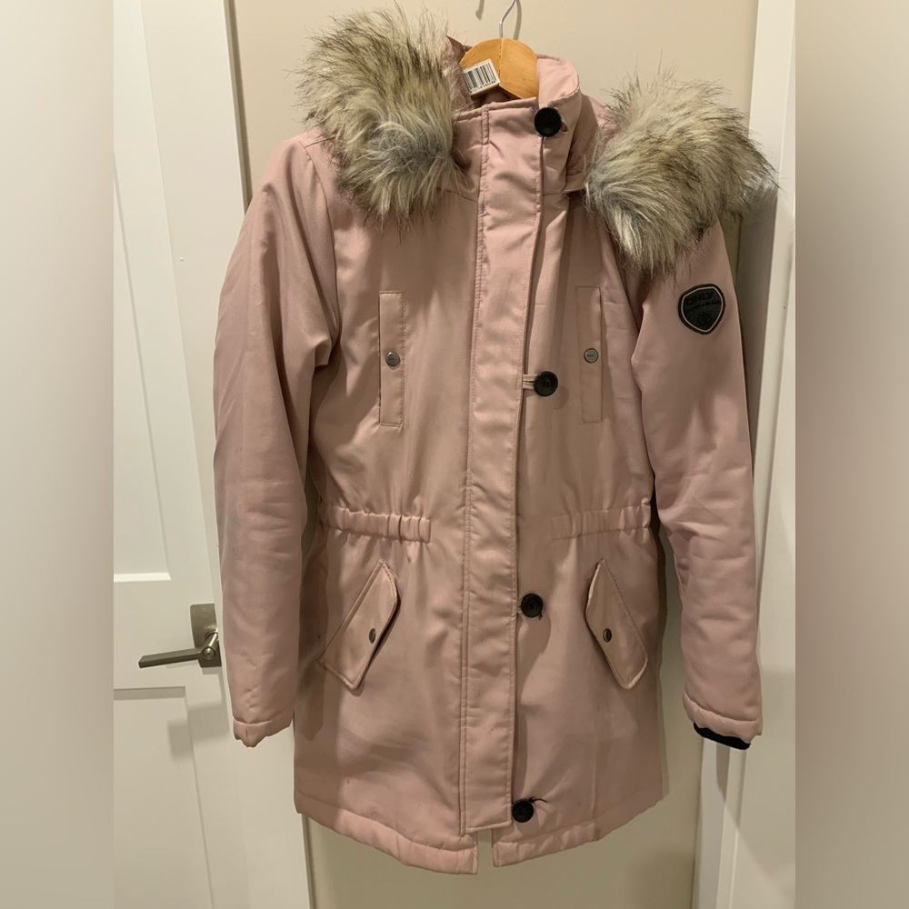 winter jacket